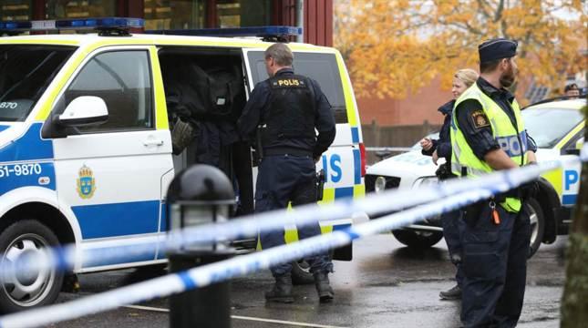 У Швеції чоловік із мечем напав на школу: один загиблий, п’ятеро поранених