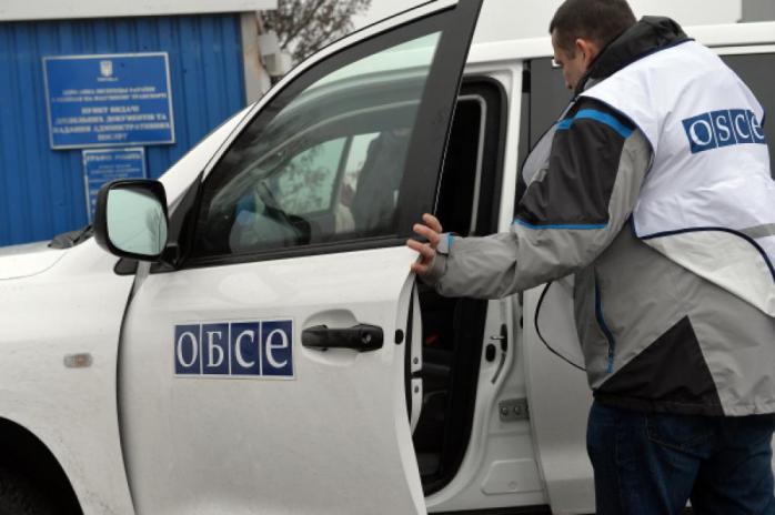 В Луганской области ОБСЕ установила передовые патрульные базы