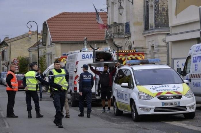 МВД Франции уточнило количество погибших в крупном ДТП