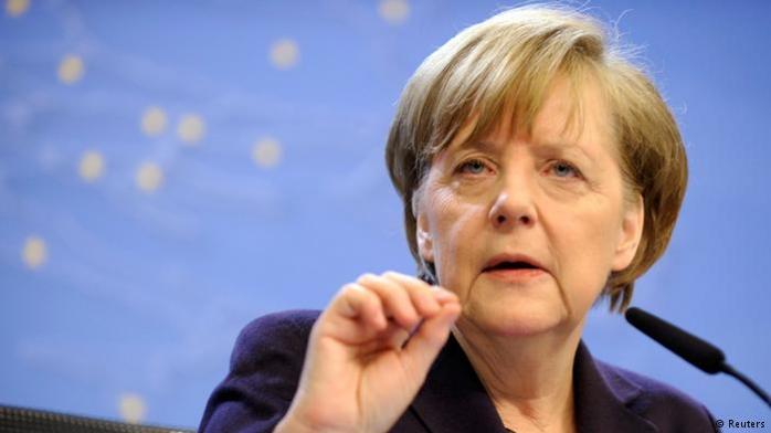 Німеччина інвестувала в Україну 5 млрд євро — Меркель