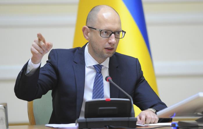 Яценюк назвал степень зависимости Украины от российских рынков