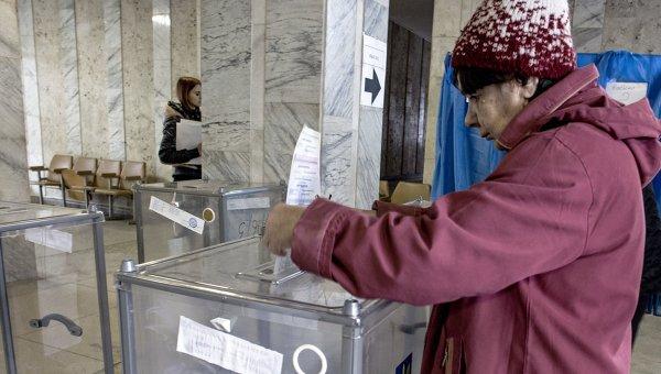 Стали известны данные по явке на выборах в Харькове