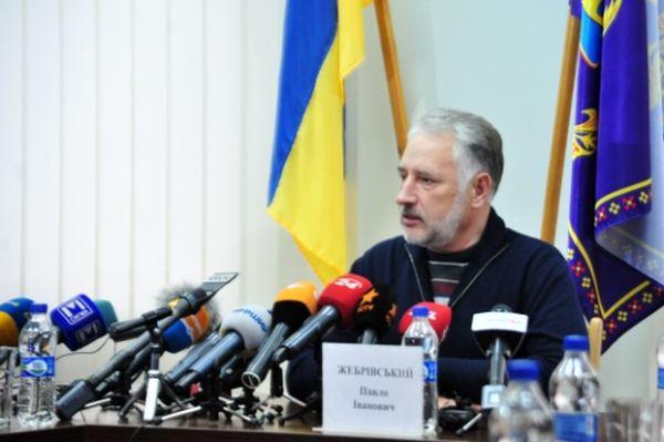 Жебривский предлагает провести выборы в Мариуполе 15 ноября или в начале января