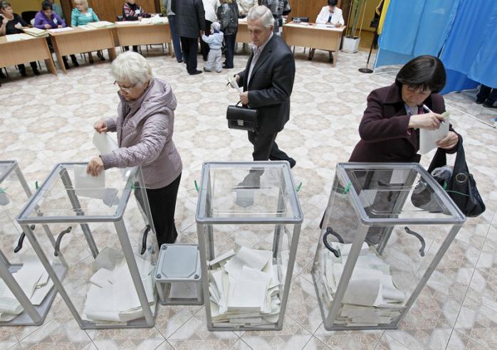 На Харьковщине открыто пять уголовных дел по нарушениям на выборах