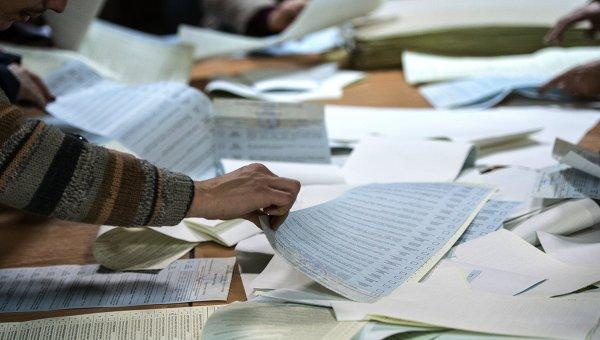 На выборах во Львовский облсовет лидирует БПП «Солидарность»
