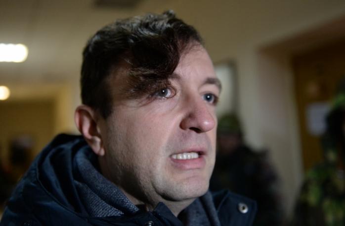 Лидеру закарпатской «Свободы» Леонову продлили домашний арест до конца года