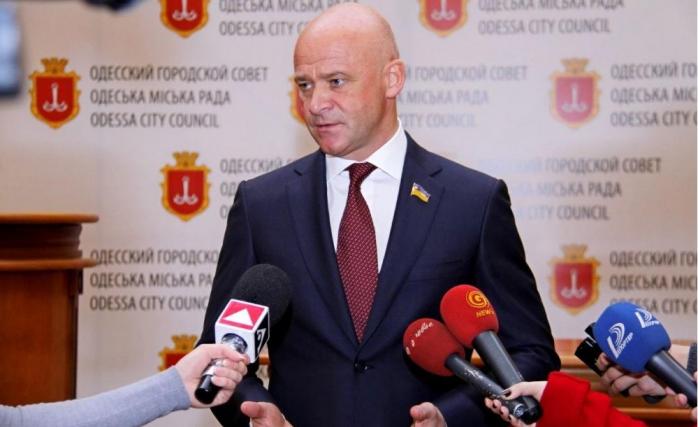 На выборах мэра в Одессе победил действующий городской глава Труханов — ОПОРА