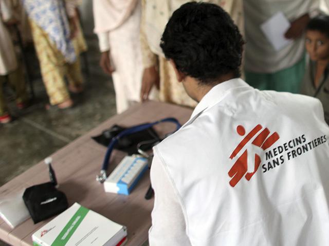 В Йемене под бомбардировки попал медицинский центр «Врачей без границ»