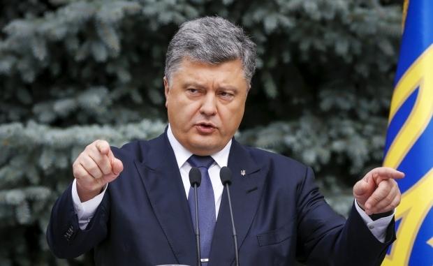 Сегодня в Минске представят изменения в избирательное законодательство Украины — Порошенко