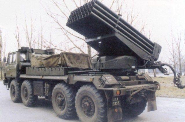 Українська розвідка виявила в Донецьку не відведену артилерію і «Гради» бойовиків