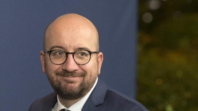 Водій протаранив кортеж прем’єр-міністра Бельгії