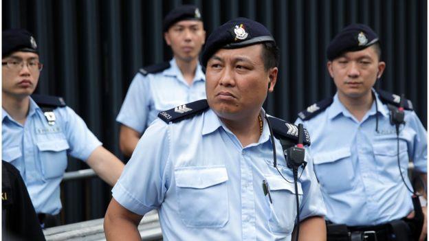 В Китае арестовали 869 подозреваемых в связи с мафией