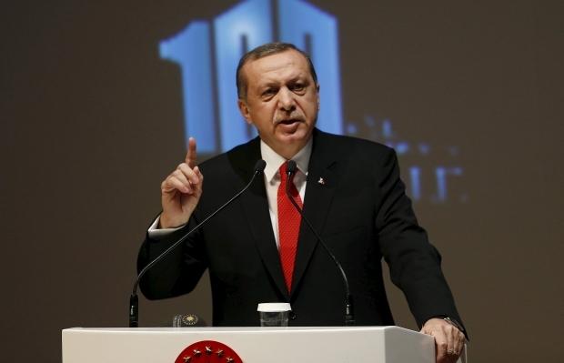 Ердоган погрожує сирійським курдам через їх заяви про автономію