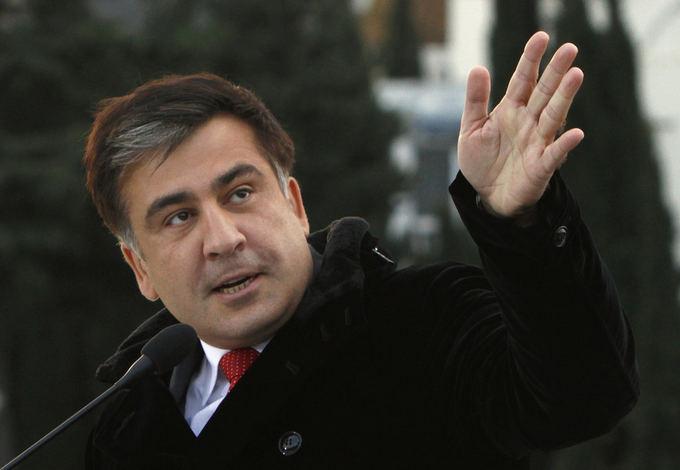 Прокуратура изъяла сфальсифицированные бюллетени — Саакашвили