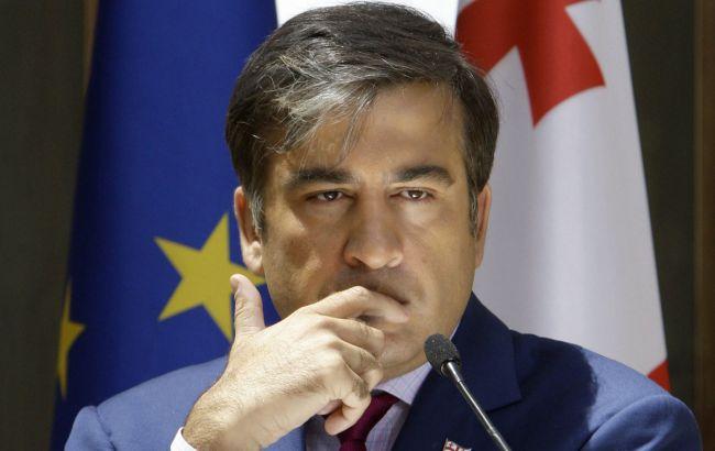 Грузия отбирает у Саакашвили гражданство