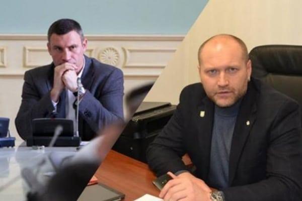 Кличко и Береза поборются за кресло мэра Киева во втором туре выборов