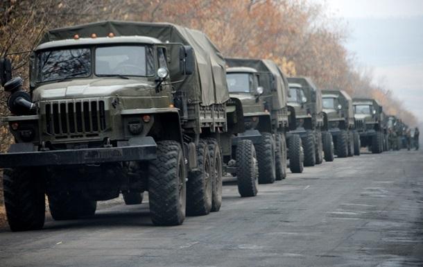 Россия продолжает поставлять на Донбасс оружие и солдат — НАТО