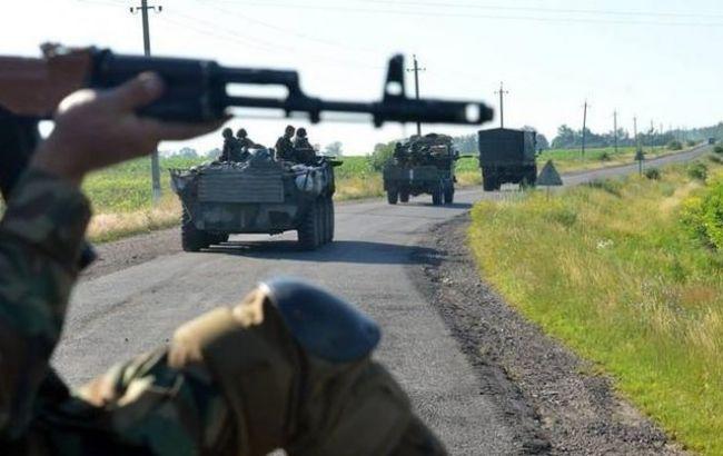 Днем на Донбассе сохранялось перемирие — пресс-центр АТО