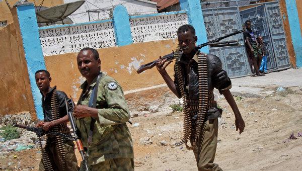 Під час нападу на готель у столиці Сомалі загинуло 12 людей