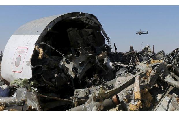 Эксперты назвали три возможные причины авиакатастрофы российского А321