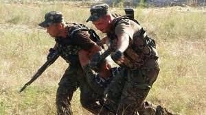 За сутки на Донбассе ранения получили двое украинских военных — АП
