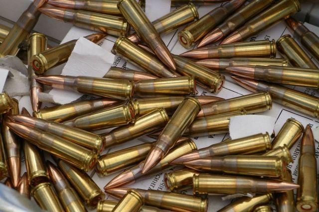 В Луганской области во дворе частного дома обнаружены гранатометы и боеприпасы