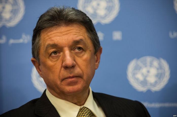Порошенко збирається замінити посла України в ООН найближчим часом — ЗМІ