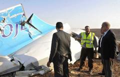 Минтранс РФ обещает допустить Украину к расследованию катастрофы самолета А321