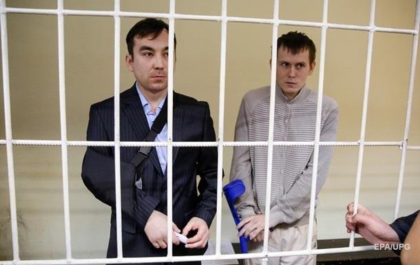 Суд залишив російських розвідників під арештом до 2 січня