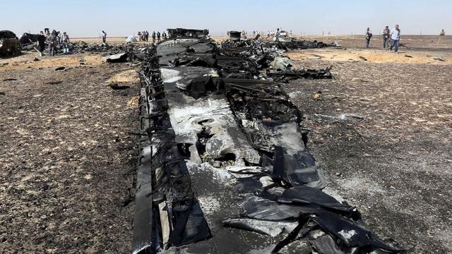 Єгипетські ЗМІ повідомили причину аварії Airbus-321