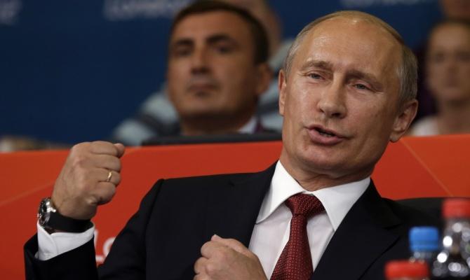 Forbes назвал Путина самым влиятельным человеком в мире