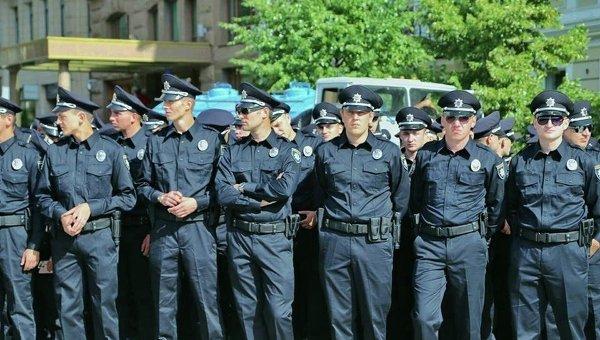 Сегодня в Мариуполе начался набор в новую полицию
