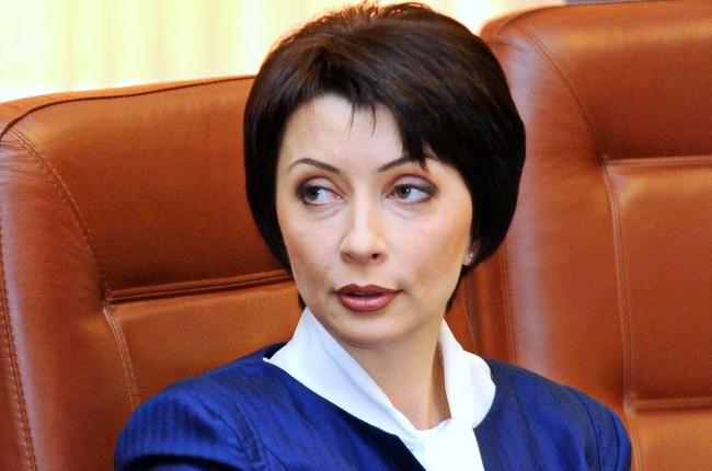 Генпрокуратура повідомила про підозру Олені Лукаш (ВІДЕО)