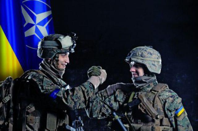 ВСУ перейдут на стандарты НАТО до 2020 года — Пентагон