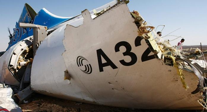В России опознали все тела жертв авиакатастрофы на Синае
