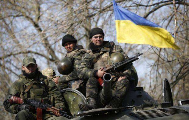 Украина за сутки не потеряла ни одного защитника