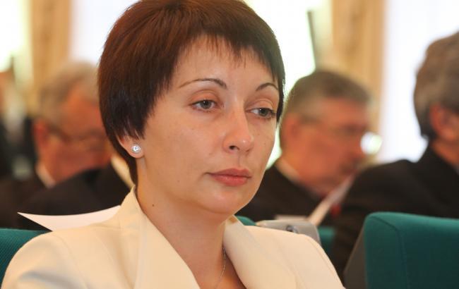 ГПУ перевірить причетність Лукаш до злочинів проти Майдану в рамках іншої справи