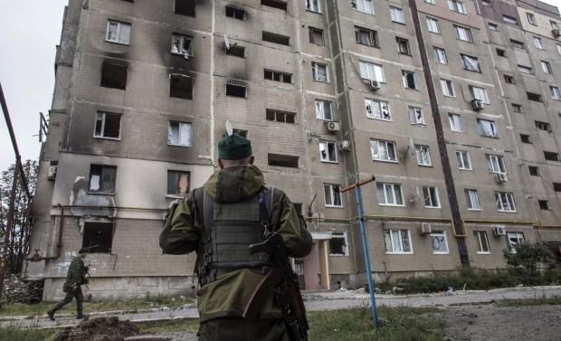 Бойовики заявили про обстріл Донецька, ЗСУ спростували звинувачення