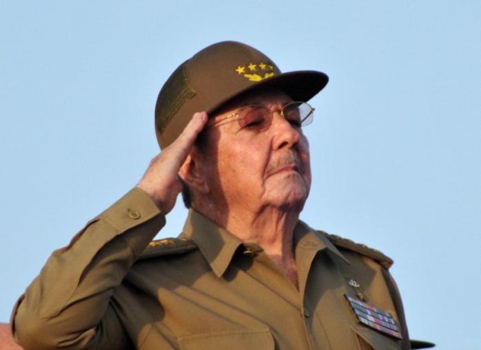 Рауль Кастро назвав дату своєї відставки
