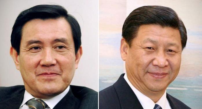 Лидеры Китая и Тайваня встретились впервые с 1949 года