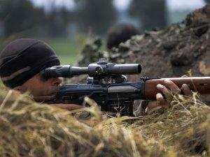 Сегодня Авдеевку обстреливал снайпер боевиков, по Пескам били из гранатометов