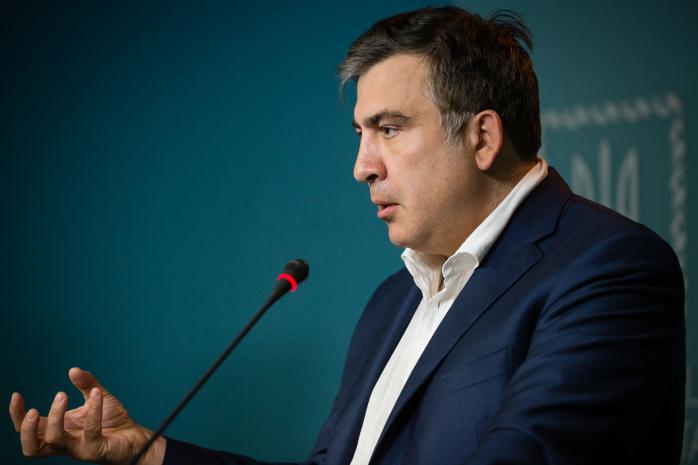 Саакашвили против иностранцев в руководстве украинской таможни