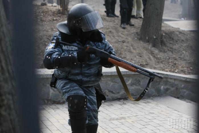 В інтернеті з’явилося відео розстрілів на Майдані з екс-беркутівцем Аброськіним