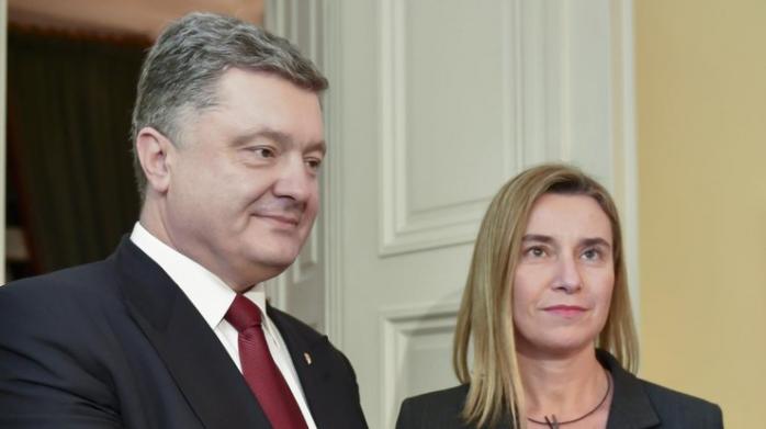 Могерини назвала наиболее важную для партнеров украинскую реформу