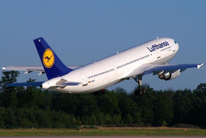 У Києві скасували рейси авіакомпанії Lufthansa через страйк співробітників