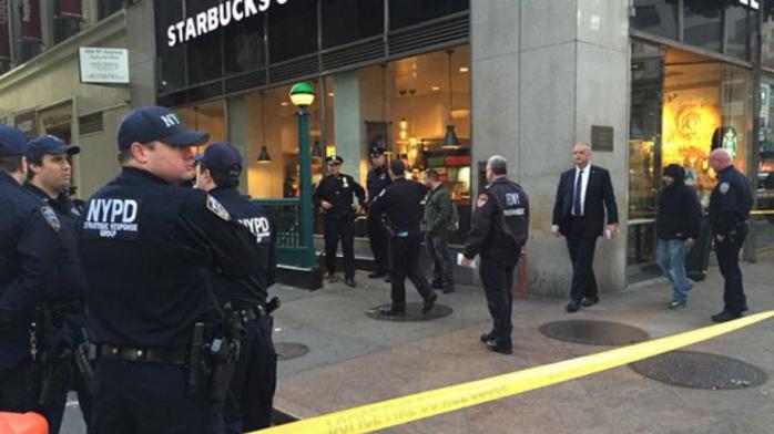 В нью-йоркском метро произошла стрельба, есть жертвы