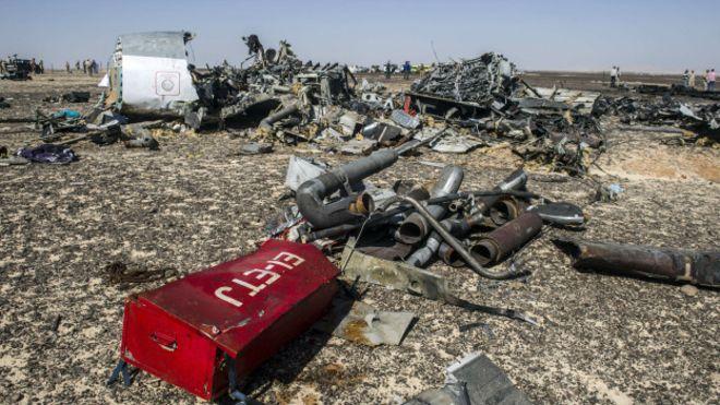 Египет начал отдельное расследование версии теракта на борту А321 — СМИ