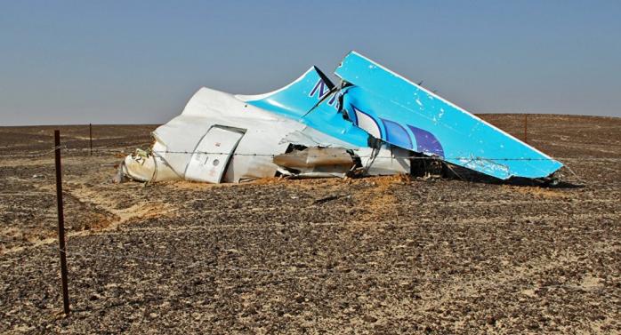 У Росії в авіакатастрофі A321 звинуватили єгипетські спецслужби
