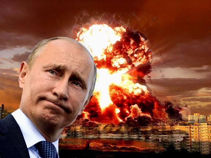 В ответ на американскую ПРО Россия разработает новые ударные вооружения — Путин
