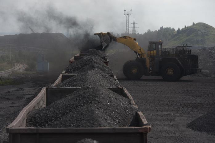 СБУ блокувала вивіз вугілля з ДНР на 30 млн грн